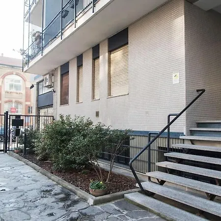 Appartement Design District Youhosty - Via Savona *
